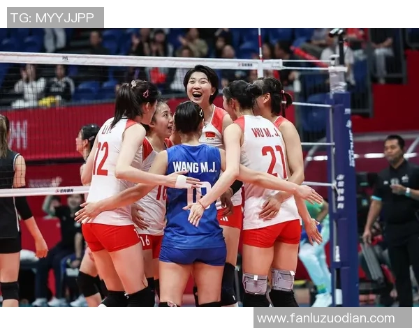 杭州排球队节奏表现分析与数据解读探讨